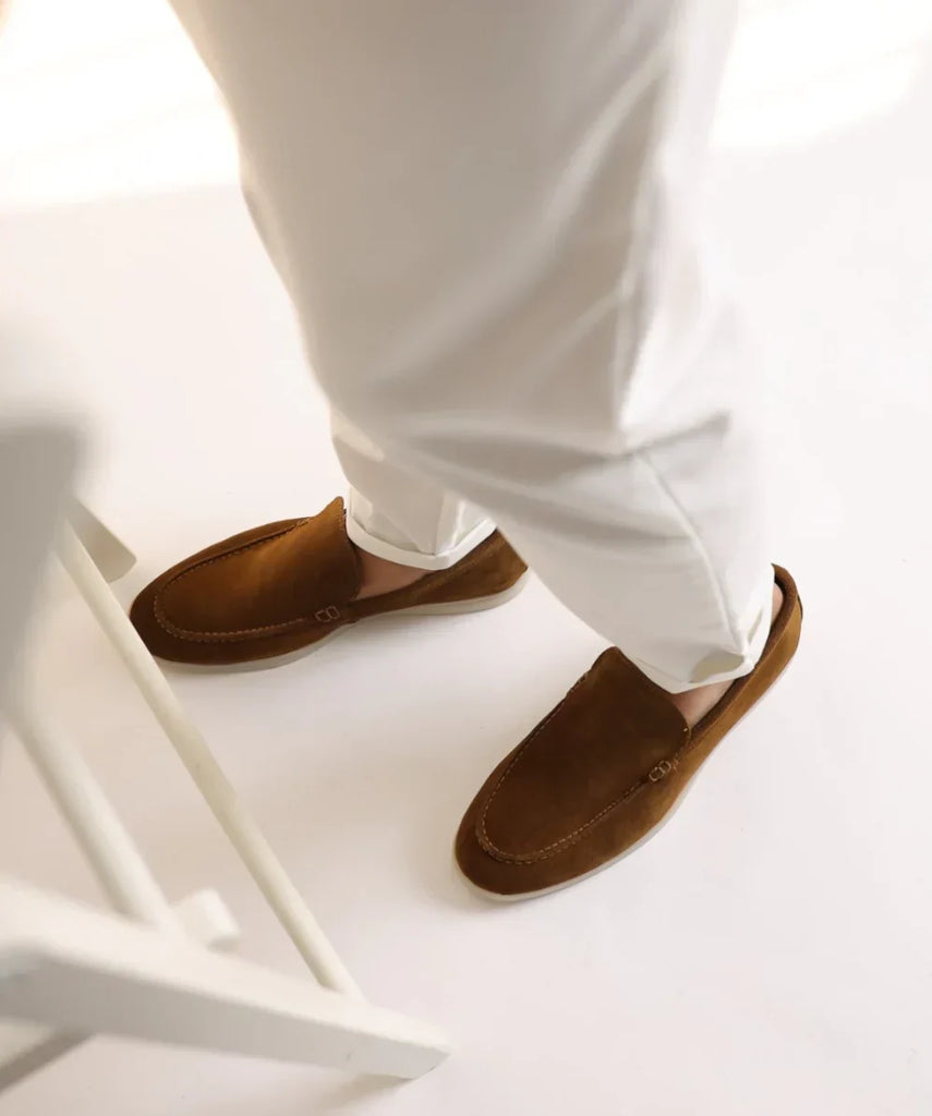 YachtLoafers | Elegante und bequeme Lederschuhe