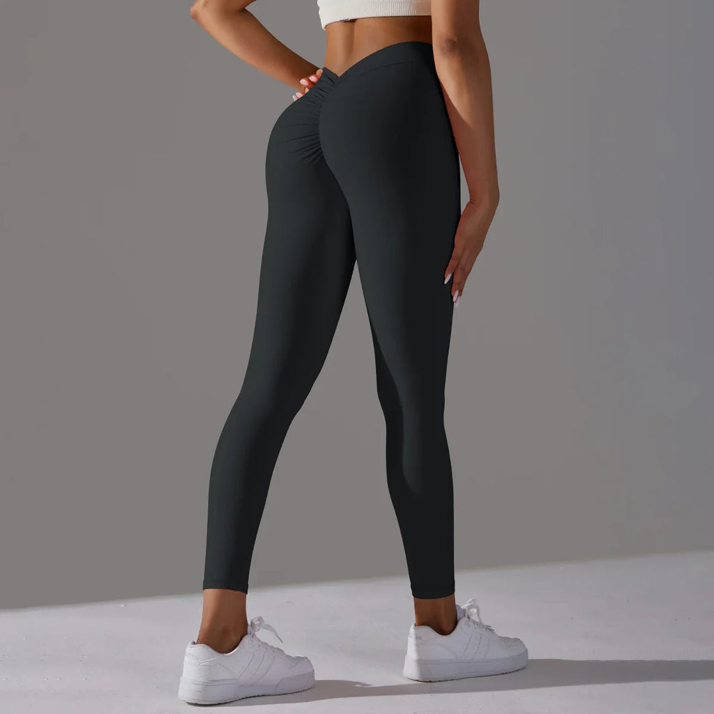 WOLFF | Scrunch Butt Gym Leggings