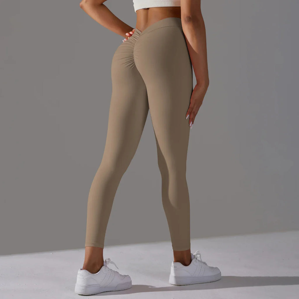 WOLFF | Scrunch Butt Gym Leggings