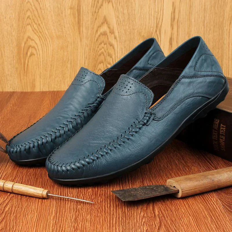 Leder Loafer "Elgante"