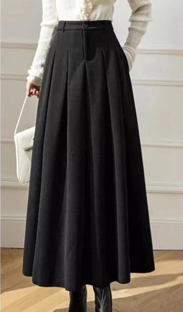 WOLFF Elegante Wolle Röcke