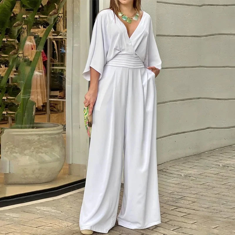 Wolff - Stylischer Jumpsuit