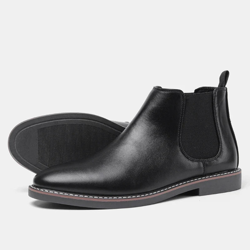 WOLFF - Elegante Chelsea-Stiefeletten für Herren