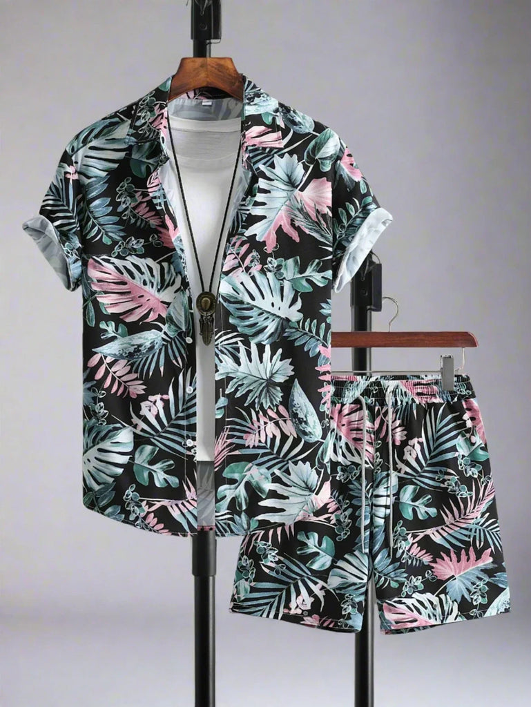 Wolff Set - Hawaii - Polyester - Sommer