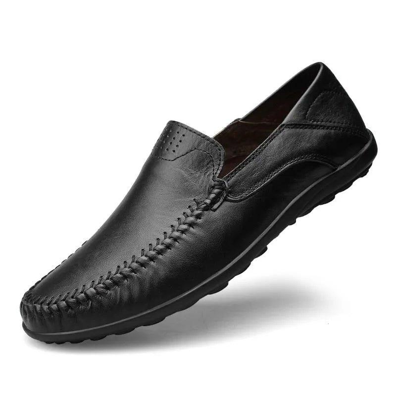 Leder Loafer "Elgante"