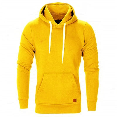 WOLFF - Casual Hoodie voor Heren