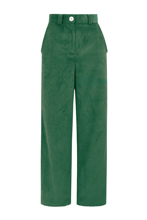 Wolff Hose - EMERALD