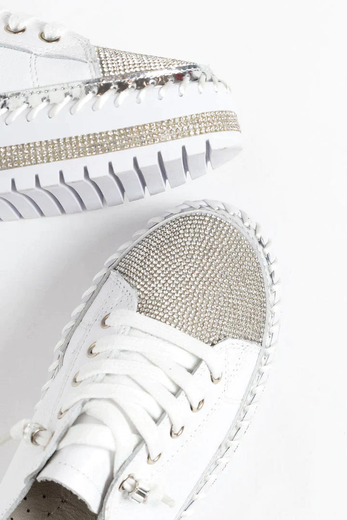 WOLFF - Diamant Turnschuhe