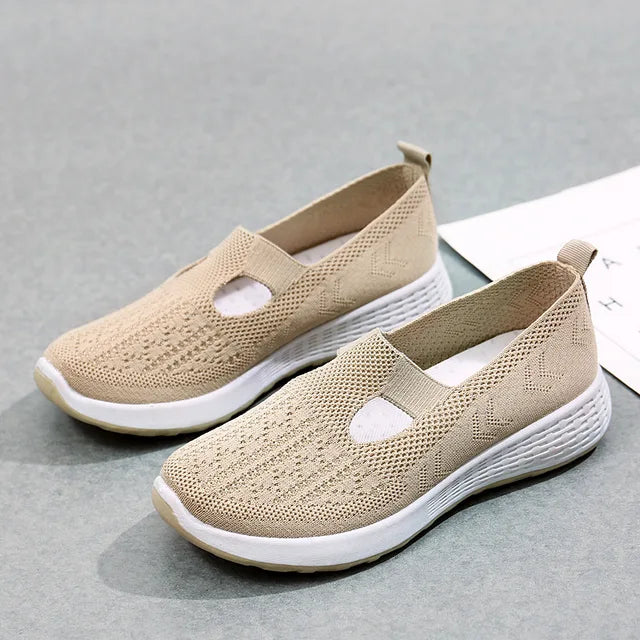 WOLFF - Sommer-Mesh-Casual-Sneakers für Frauen