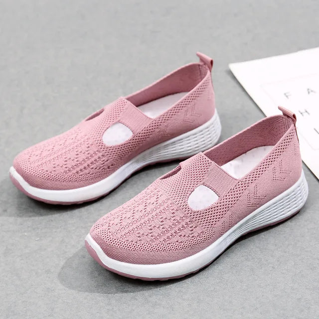 WOLFF - Sommer-Mesh-Casual-Sneakers für Frauen