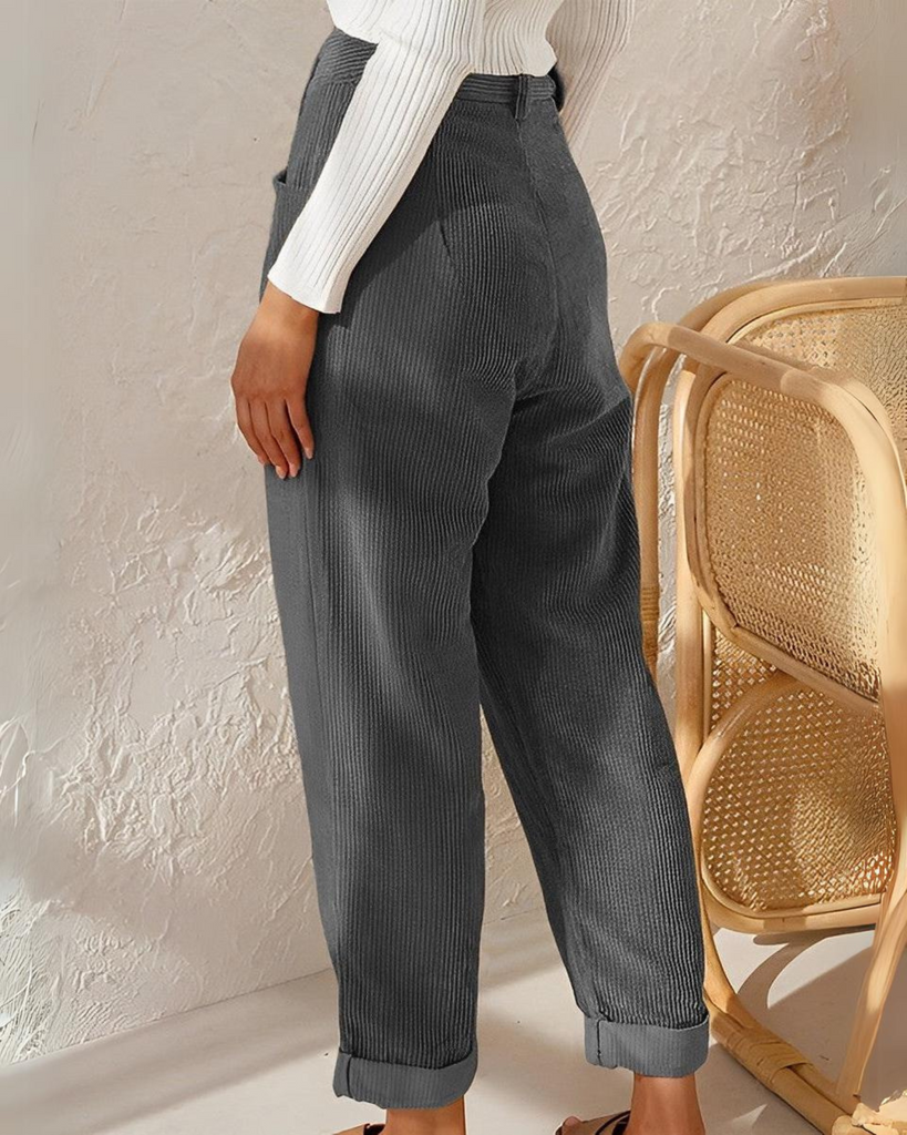 Wolff - Bequemes Cordhose