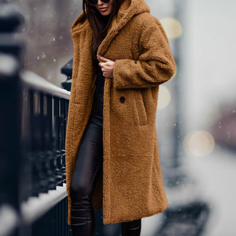 Teddy Winterjacke