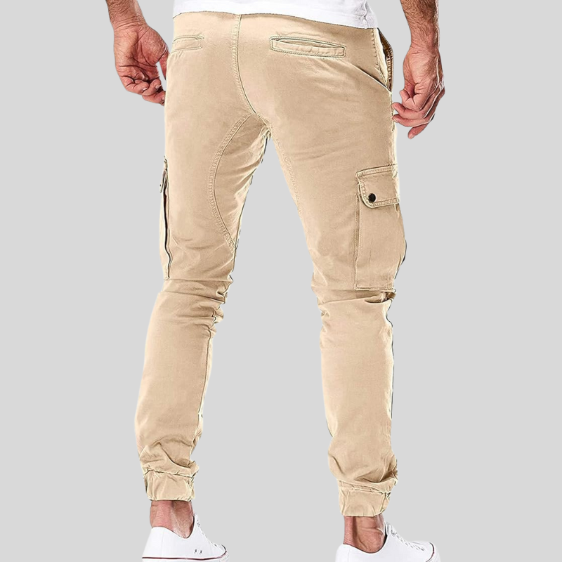 Slim Fit Cargo-Hose