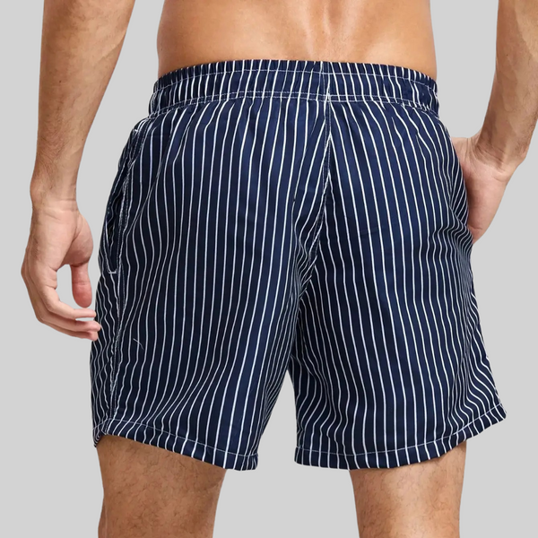 Wolff Swimshorts - Sportlich - Ibiza Blue