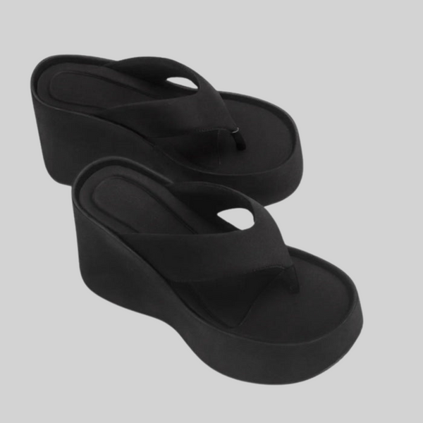 Wolff Dicke Hausschuhe - Modern - Outdoor Clip Toe