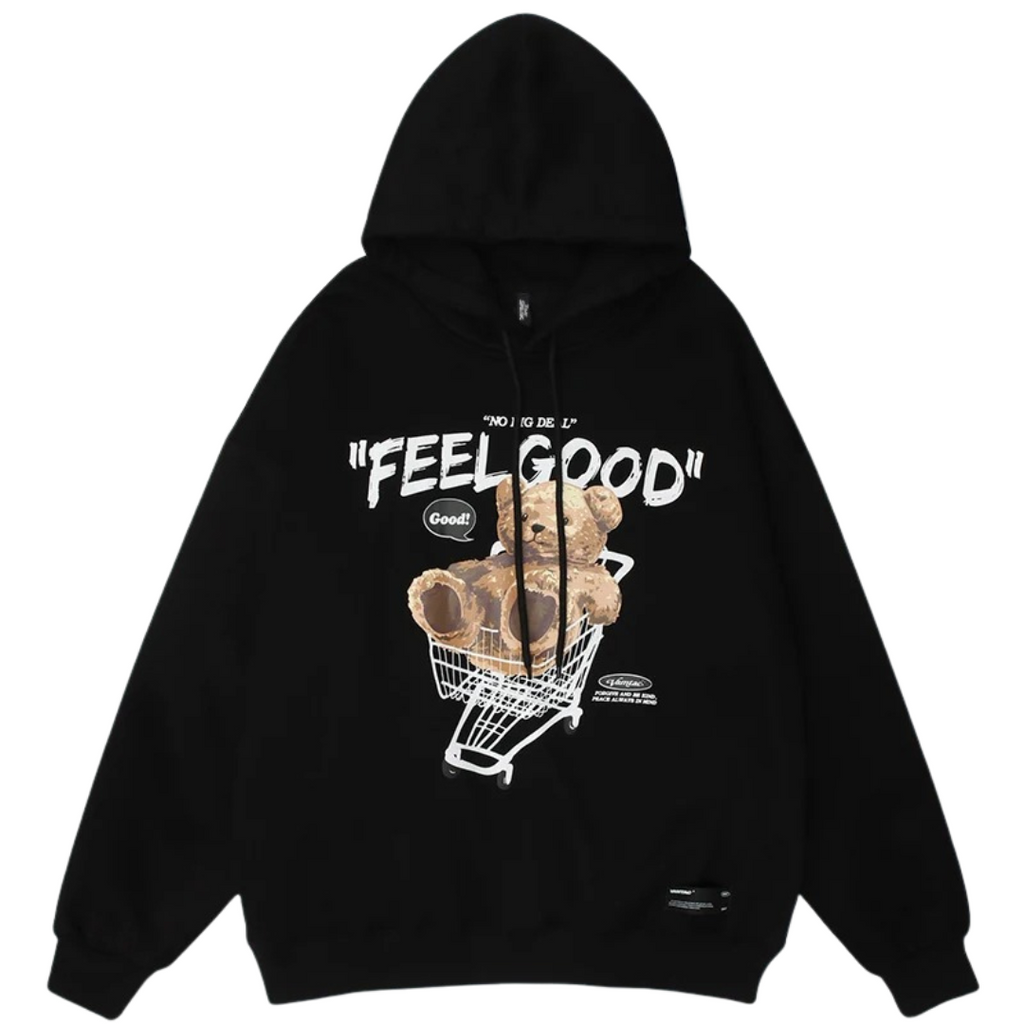 Wolff Hop Hoodie - Schick - Feel Good