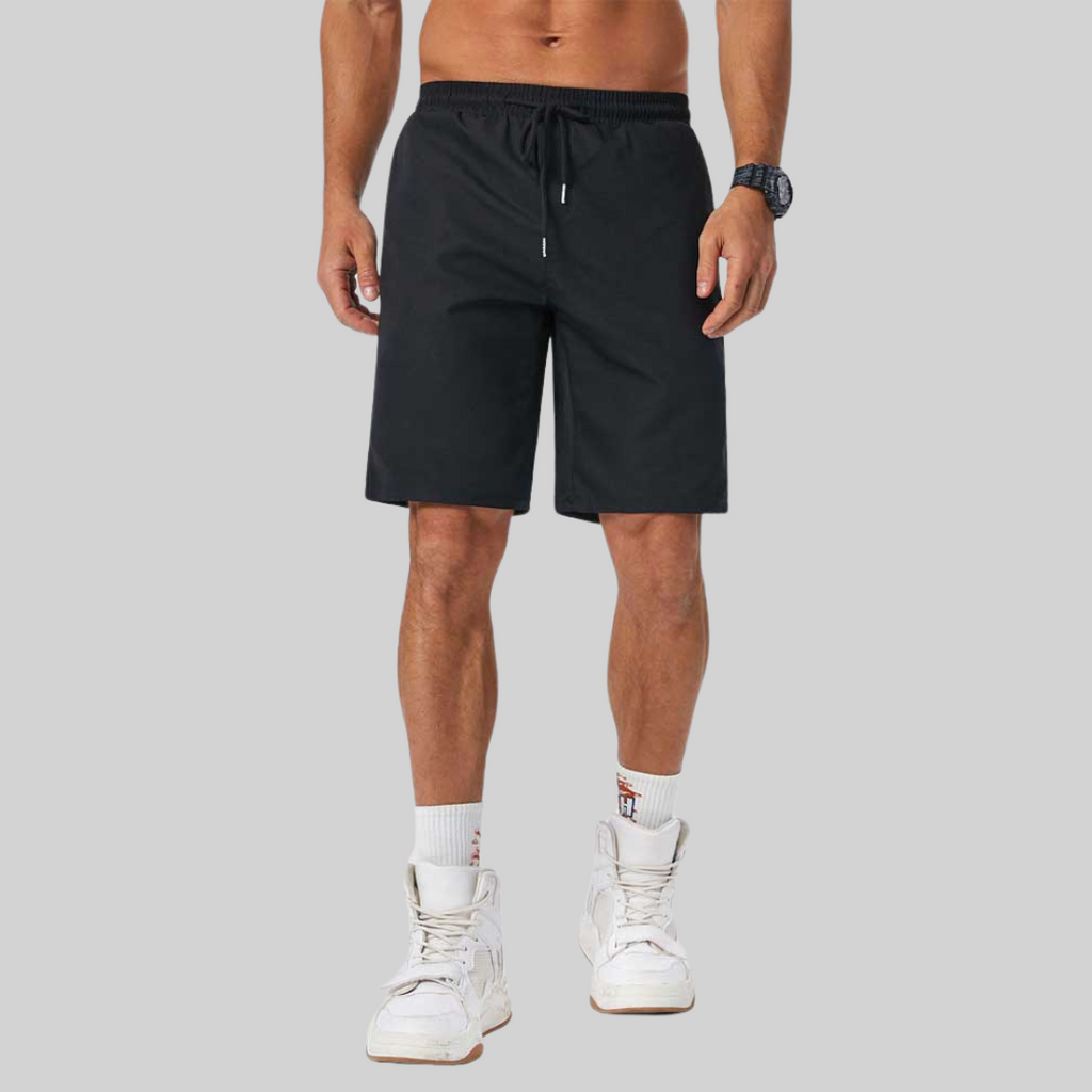 Wolff Kurze Hose - Lässig - Atmungsaktive Strandshorts