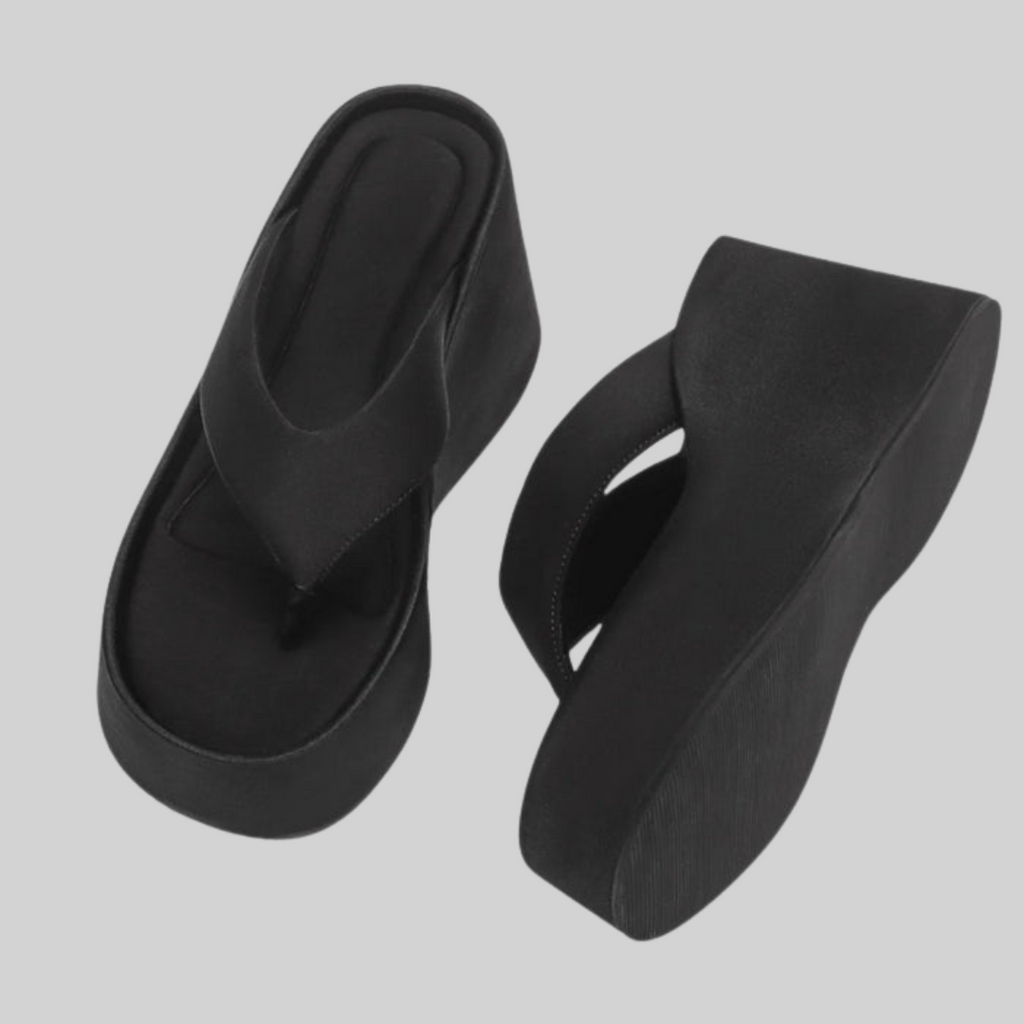 Wolff Dicke Hausschuhe - Modern - Outdoor Clip Toe