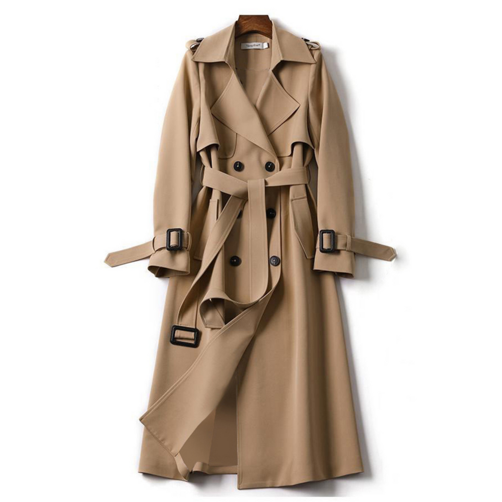 Wolff - Stylischer Trenchcoat