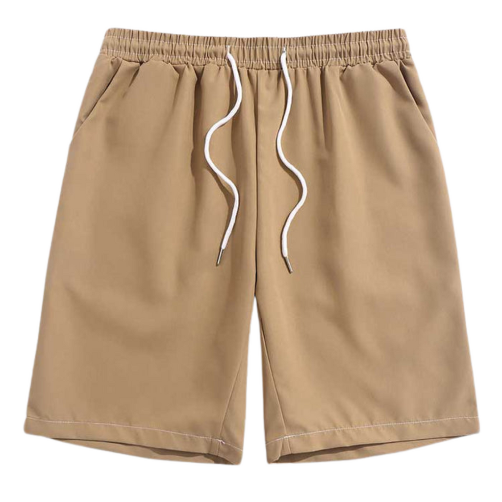 Wolff Kurze Hose - Lässig - Atmungsaktive Strandshorts