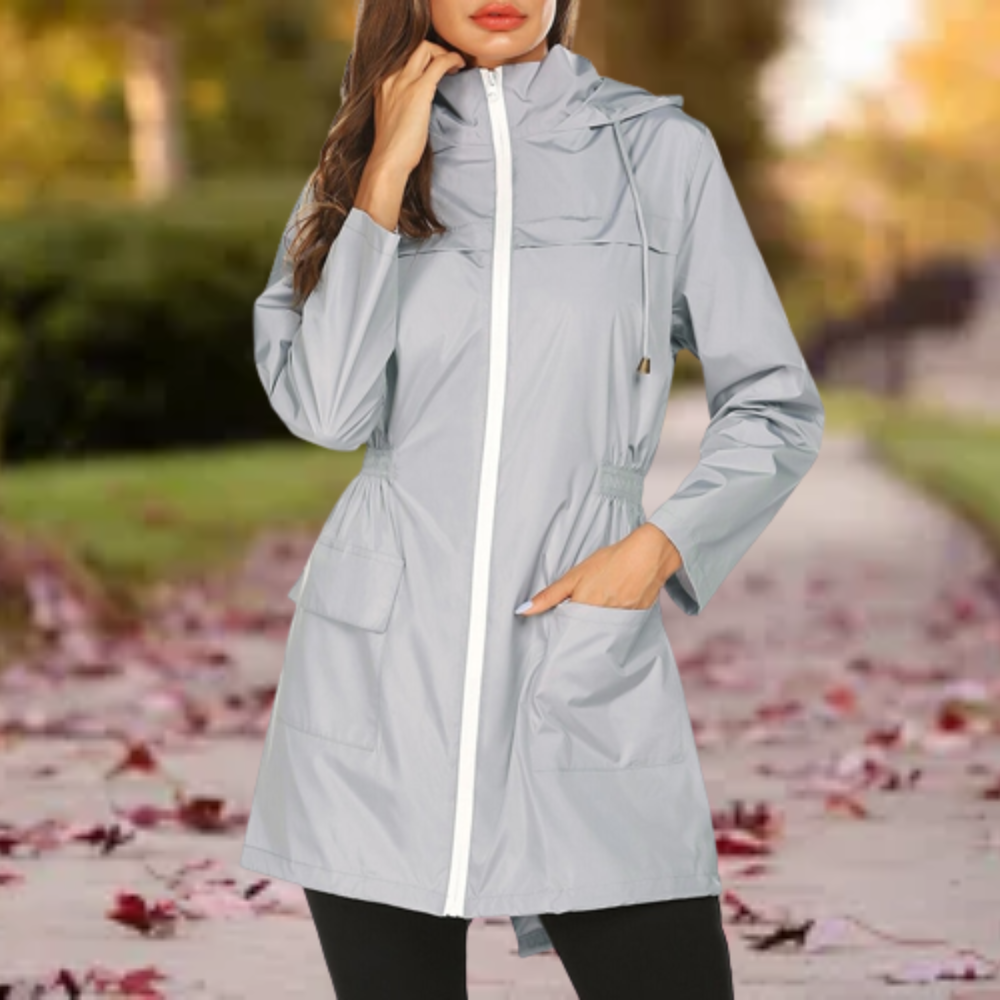 Superleichte Outdoor-Kapuzenjacke