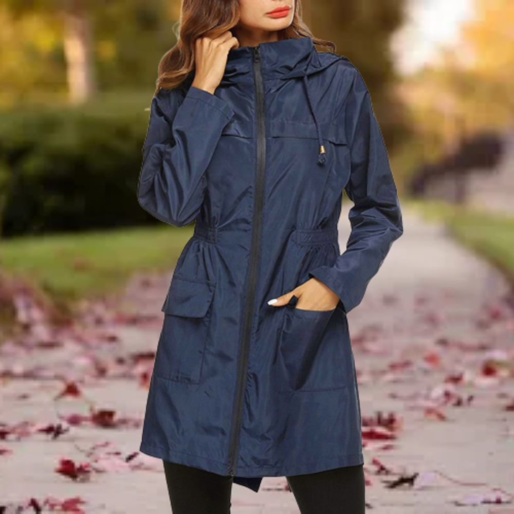 Superleichte Outdoor-Kapuzenjacke