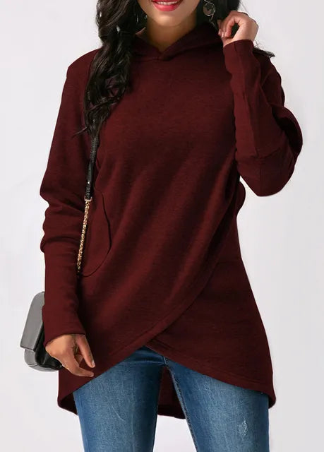 chic und lässig Strickpullover