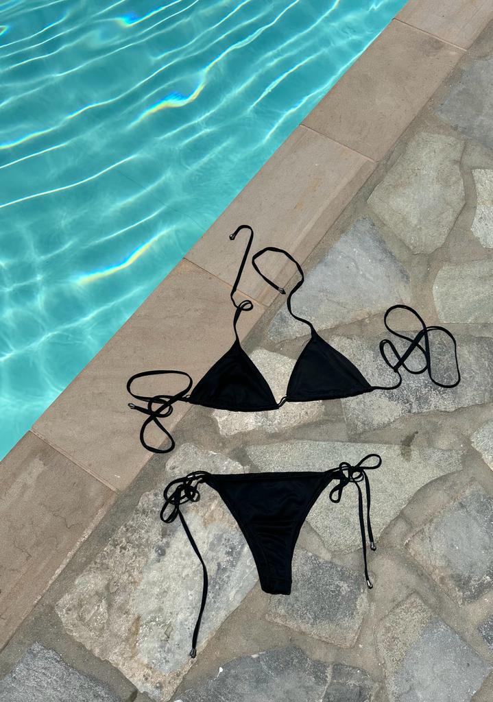 Lace WOLFF Bikini | Keine Bräunungsstreifen mehr!