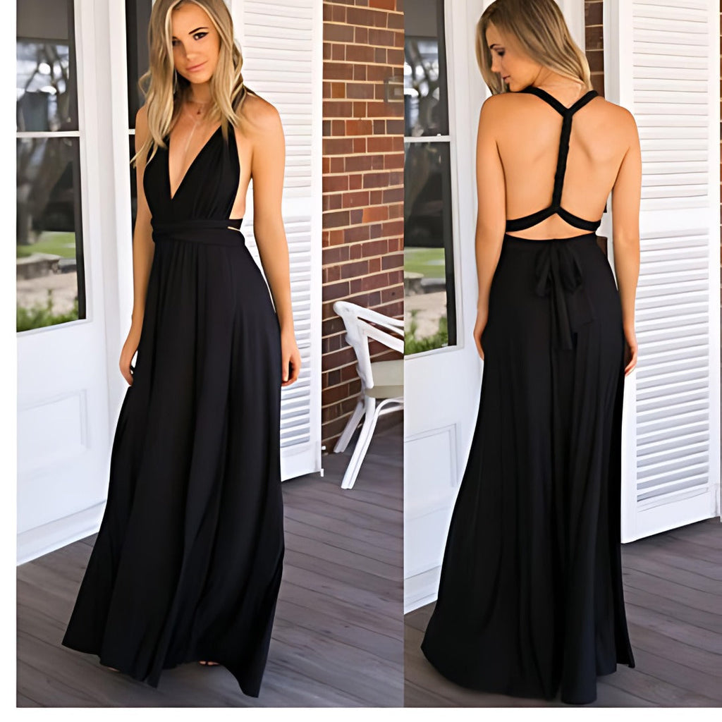 Wolff | Damen Cabrio Kleid