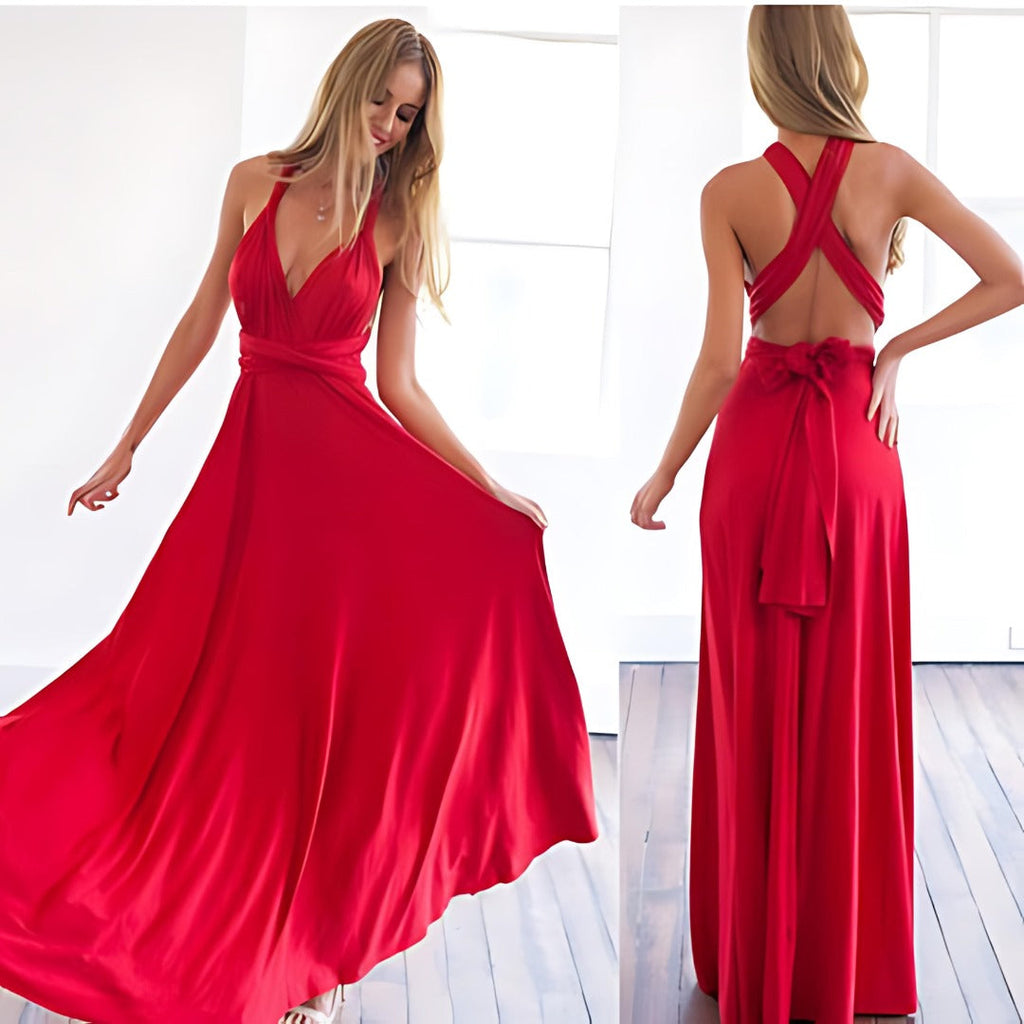 Wolff | Damen Cabrio Kleid