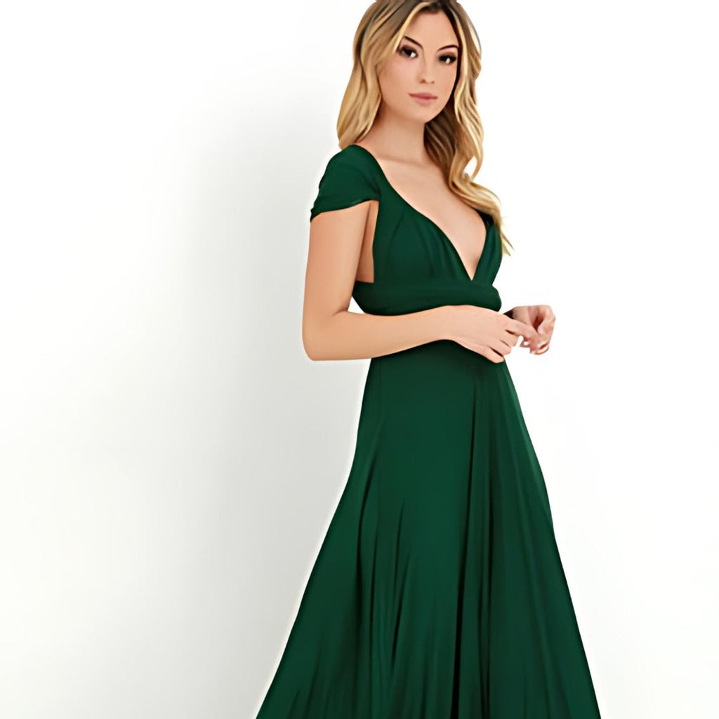 Wolff | Damen Cabrio Kleid