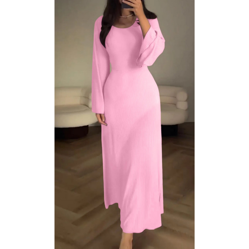 WINDESS™ | ELEGANTE MAXI JURK