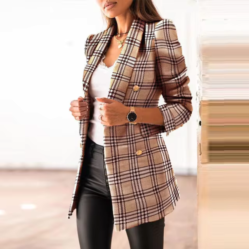 Chic blazer jacket