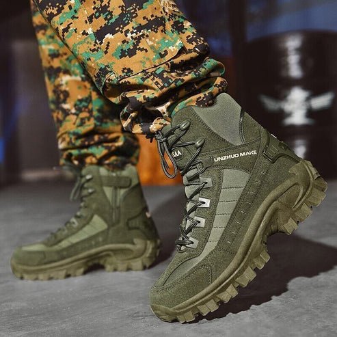 Taktische Militär-Herrenschuhe