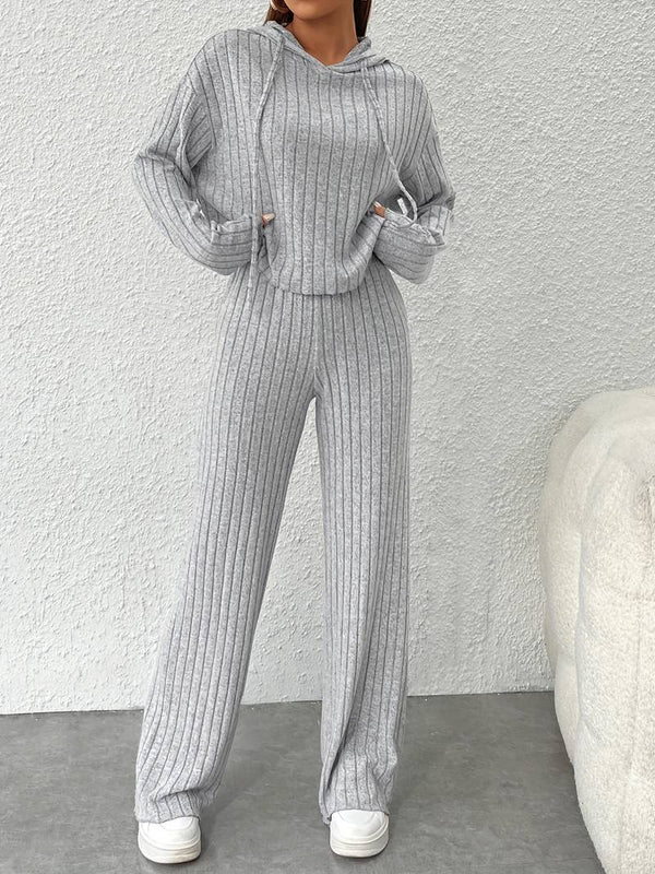 WOLFF - Pullover Comfy Set