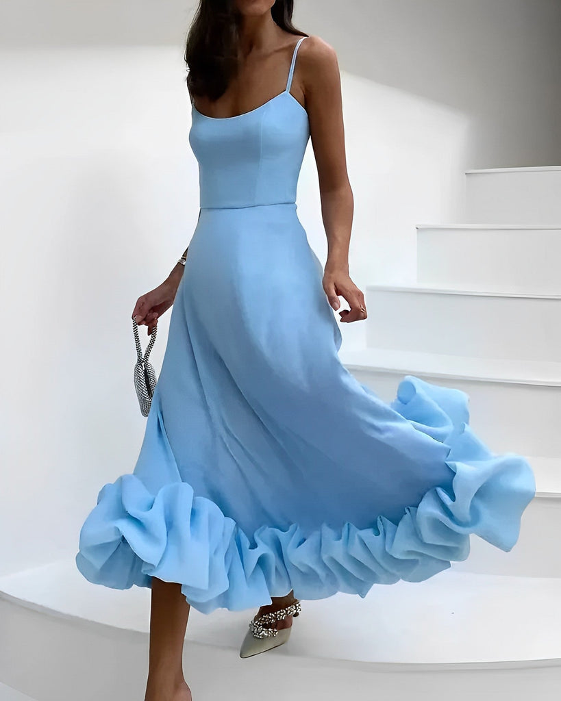 WOLFF - Party Midi Kleid