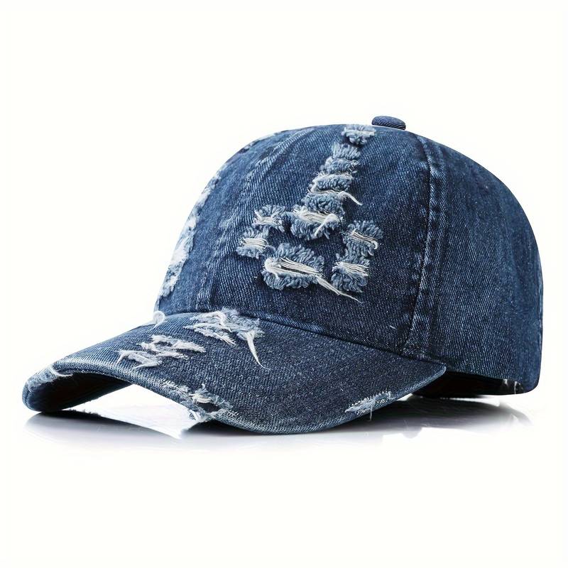 Denim Sonnenhut