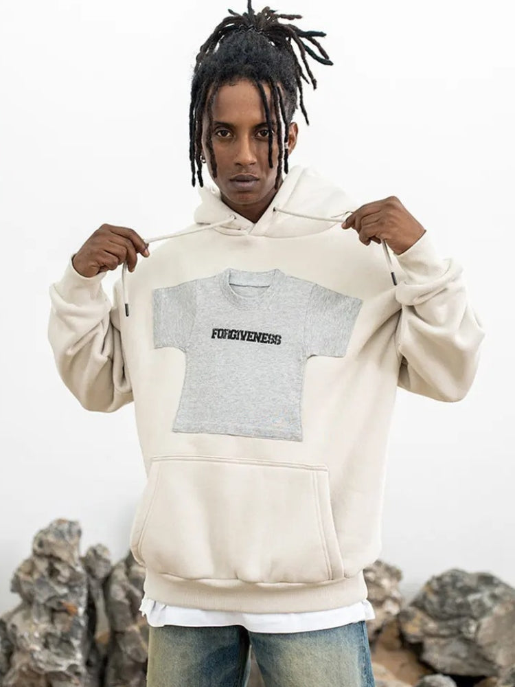 Wolff Embroided Hoodie