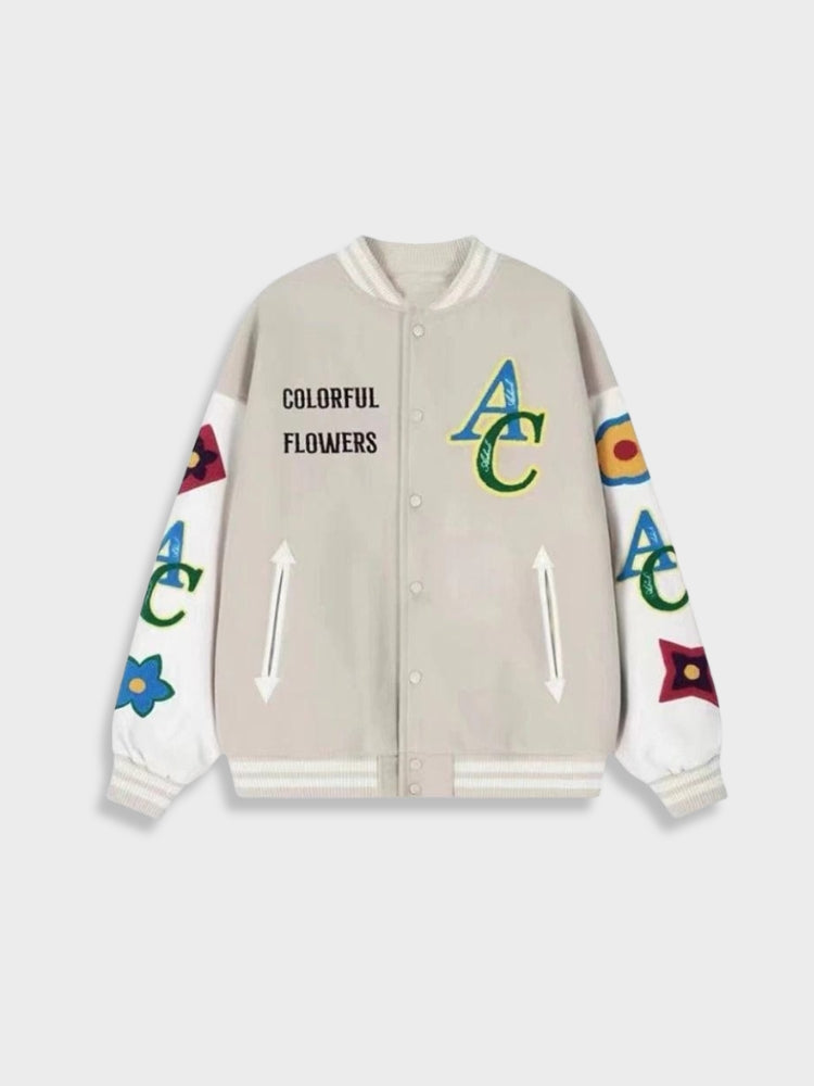 Wolff College Jacket - Alex Calucci