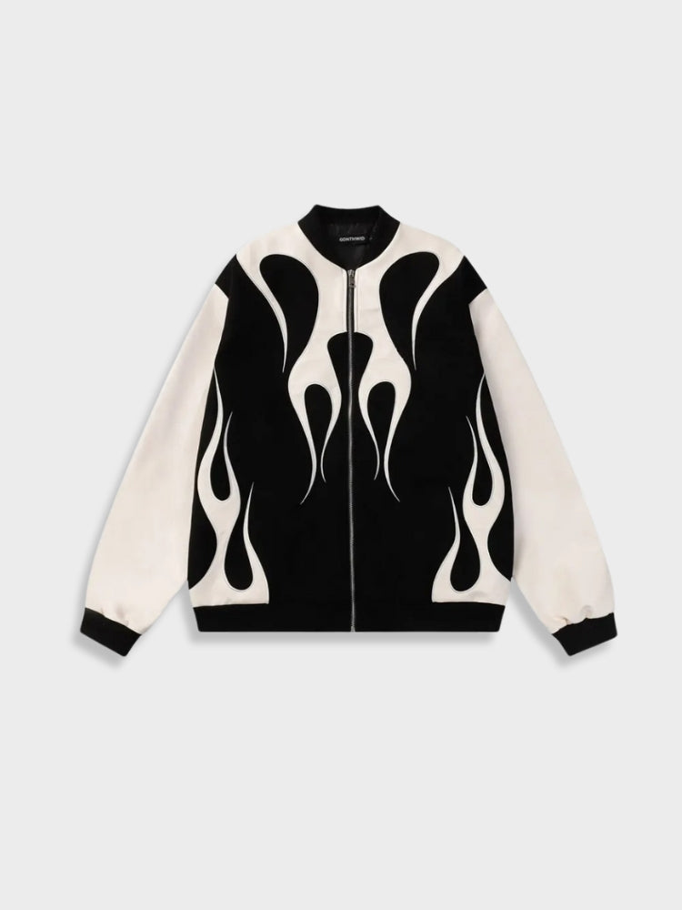 Wolff Flame Jacket