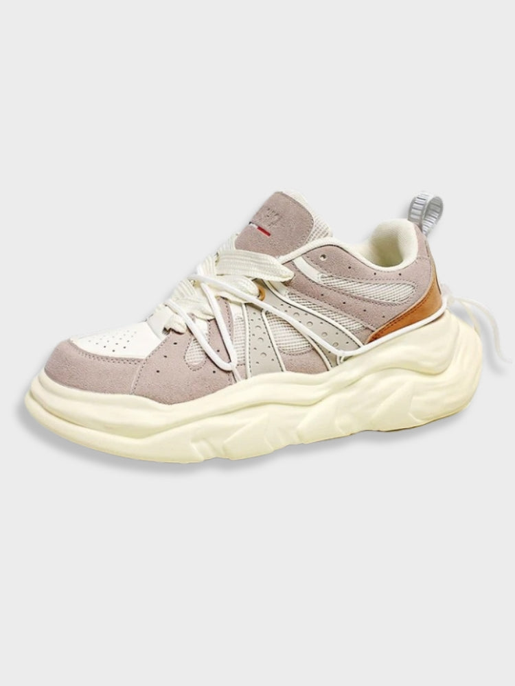 Wolff Laced Up Balance Sneakers