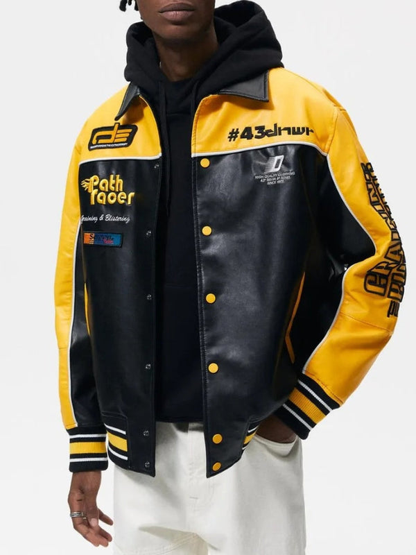 Wolff Motorcycle Jacket