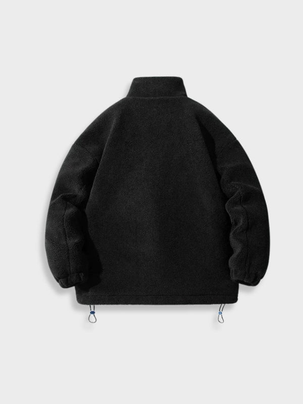 Wolff Fleece Jacket - Mironi