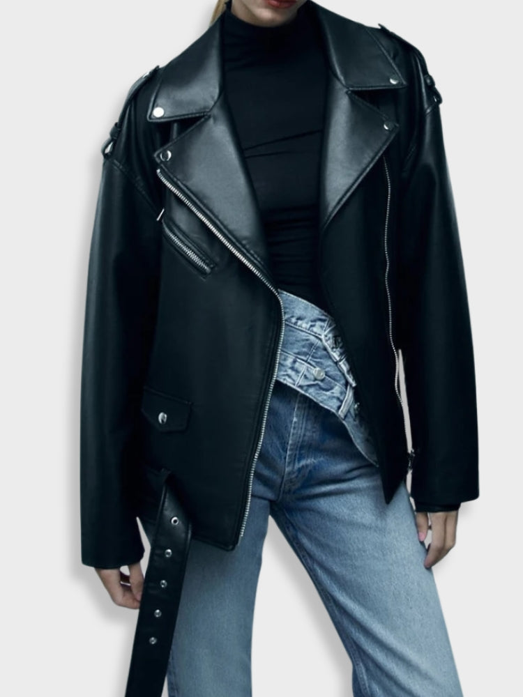 Wolff Leather Jacket