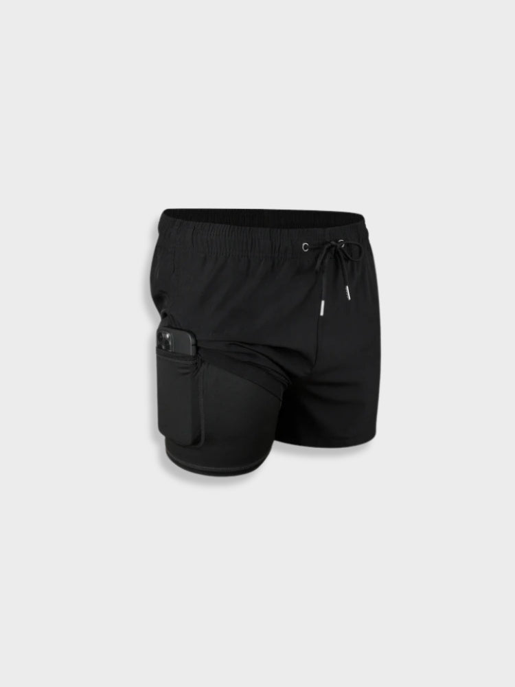 Wolff Compression Swimshorts