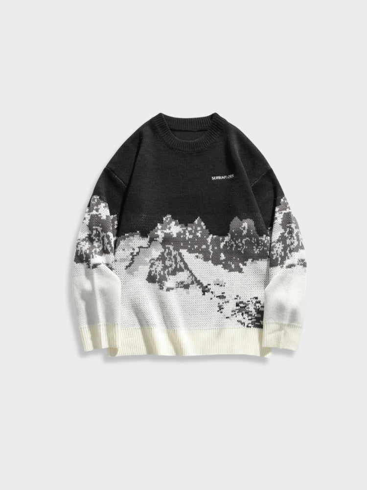 Wolff Mountain Sweater