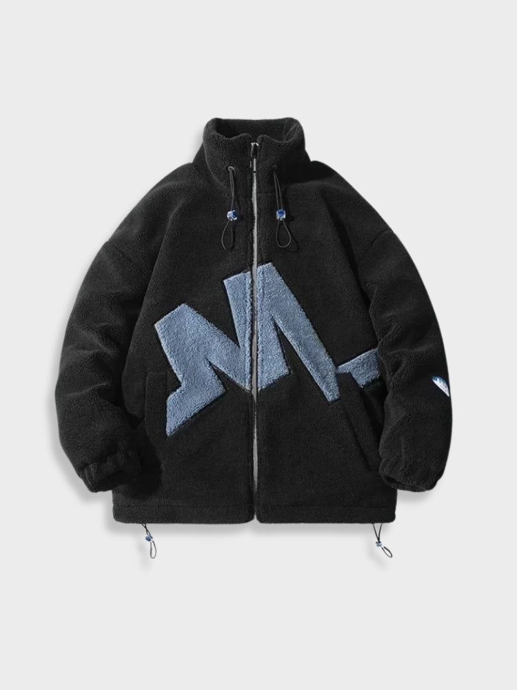 Wolff Fleece Jacket - Mironi