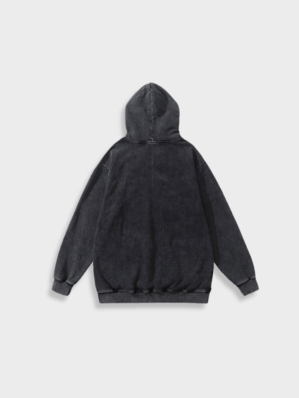 Wolff Malone Washed Hoodie