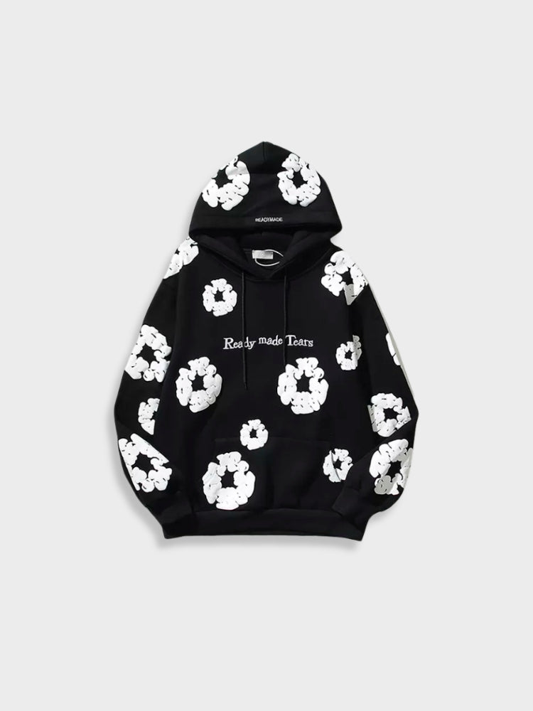 Wolff Made Tears Hoodie