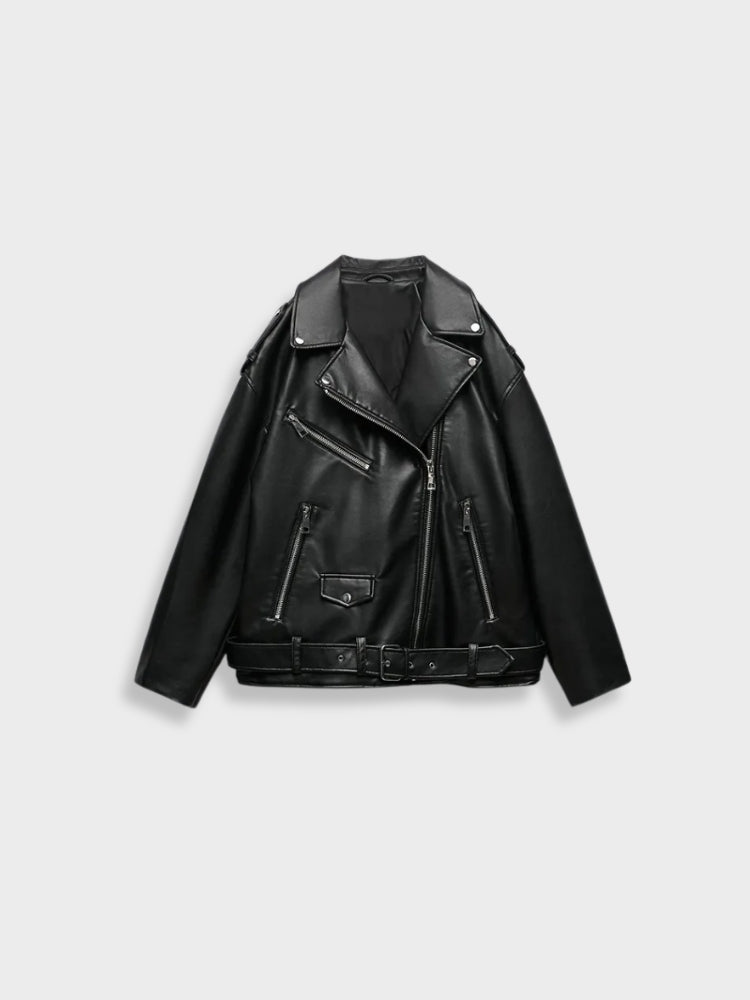 Wolff Leather Jacket